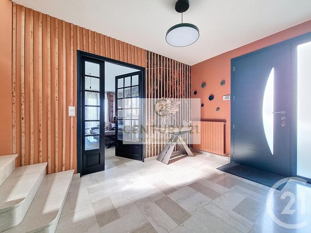 Maison &agrave; vendre - 4 pi&egrave;ces - 134 m2 - Chennevieres Sur Marne - 94 - ILE-DE-FRANCE