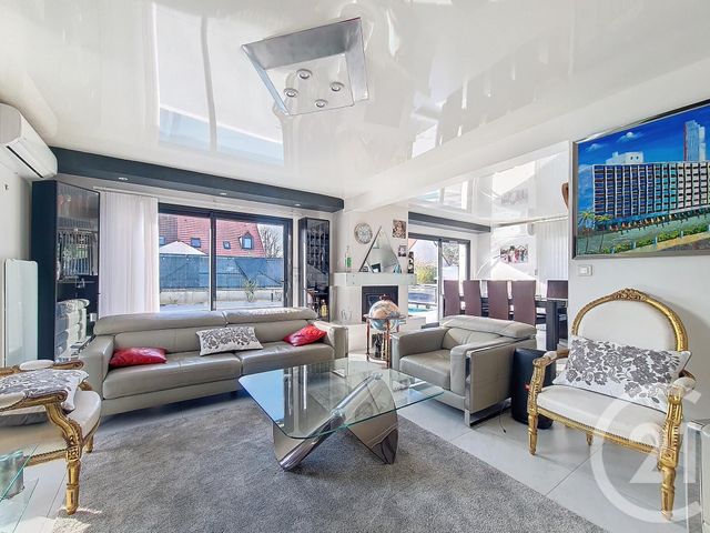 Maison &agrave; vendre - 7 pi&egrave;ces - 185 m2 - Chennevieres Sur Marne - 94 - ILE-DE-FRANCE