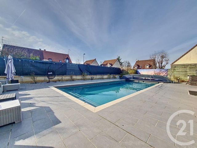 Maison &agrave; vendre - 7 pi&egrave;ces - 185 m2 - Chennevieres Sur Marne - 94 - ILE-DE-FRANCE