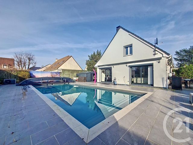 maison - CHENNEVIERES SUR MARNE - 94