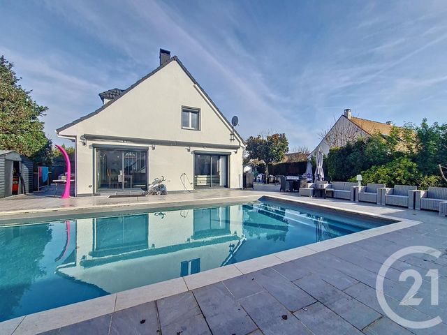 Maison &agrave; vendre - 7 pi&egrave;ces - 185 m2 - Chennevieres Sur Marne - 94 - ILE-DE-FRANCE