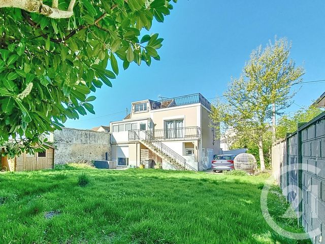 Prix immobilier CHENNEVIERES SUR MARNE - Photo d’une maison vendue