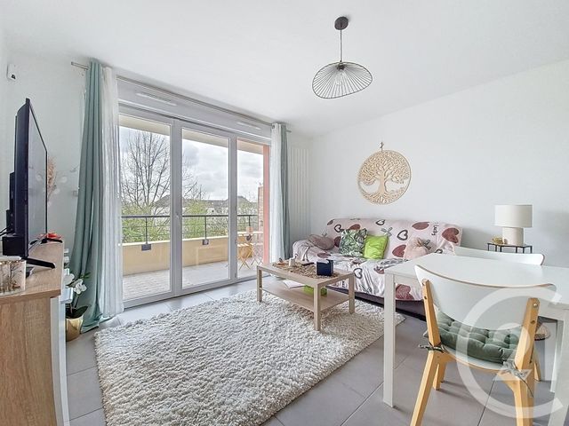 Appartement F3 à vendre PONTAULT COMBAULT