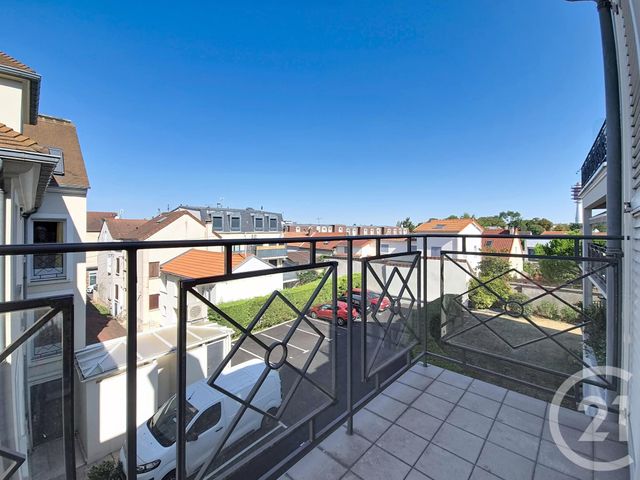 Appartement F2 &agrave; louer - 2 pi&egrave;ces - 38 m2 - Chennevieres Sur Marne - 94 - ILE-DE-FRANCE
