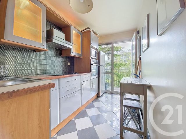 Appartement F3 &agrave; vendre - 3 pi&egrave;ces - 57 m2 - Chennevieres Sur Marne - 94 - ILE-DE-FRANCE