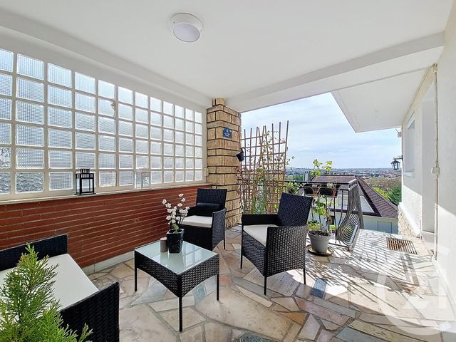 Appartement F3 &agrave; vendre - 3 pi&egrave;ces - 56 m2 - Chennevieres Sur Marne - 94 - ILE-DE-FRANCE