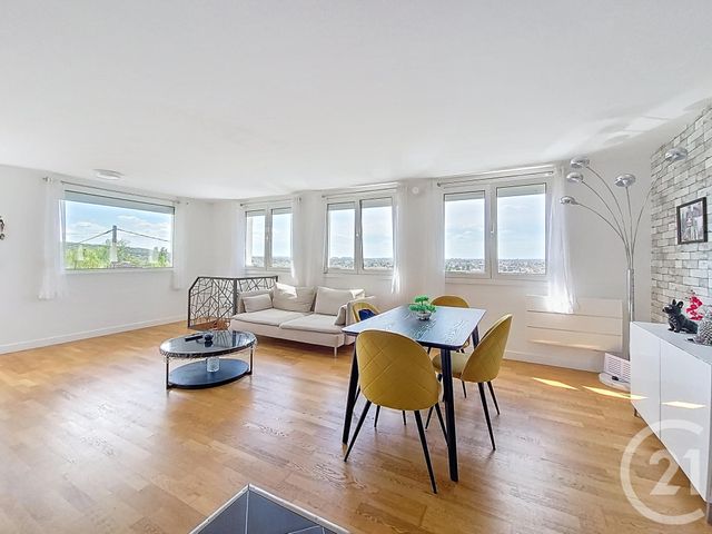 Appartement F3 &agrave; vendre - 3 pi&egrave;ces - 56 m2 - Chennevieres Sur Marne - 94 - ILE-DE-FRANCE