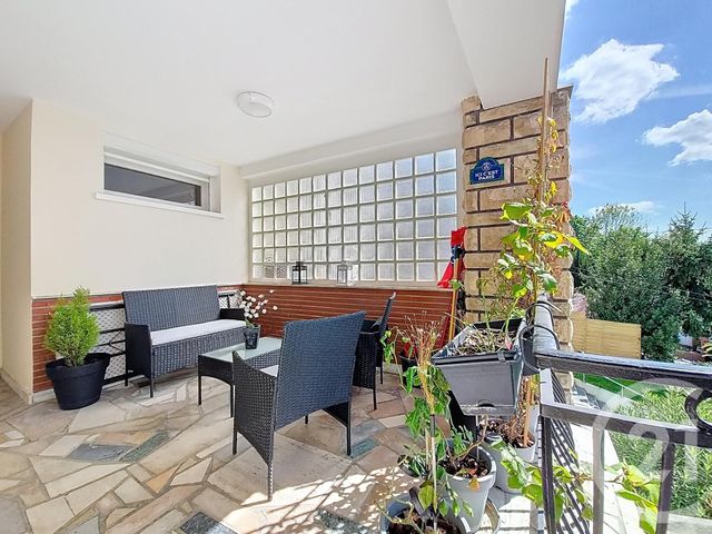 Appartement F3 &agrave; vendre - 3 pi&egrave;ces - 56 m2 - Chennevieres Sur Marne - 94 - ILE-DE-FRANCE