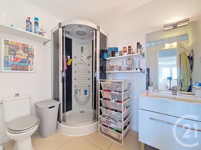 Appartement F3 &agrave; vendre - 3 pi&egrave;ces - 56 m2 - Chennevieres Sur Marne - 94 - ILE-DE-FRANCE