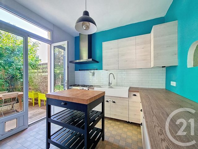 Maison &agrave; vendre - 5 pi&egrave;ces - 82 m2 - Chennevieres Sur Marne - 94 - ILE-DE-FRANCE