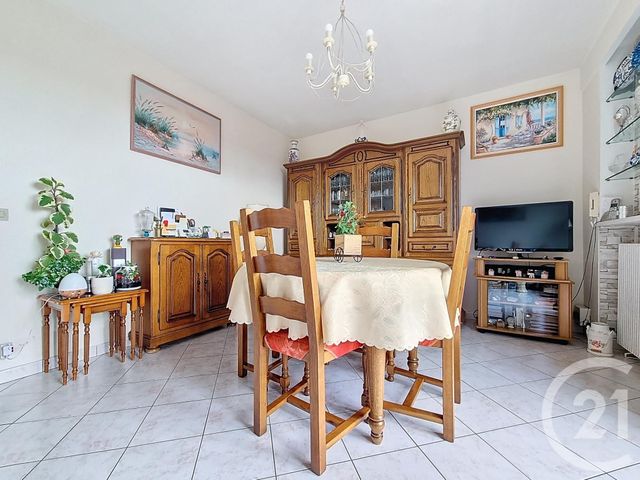 Appartement F3 &agrave; vendre - 3 pi&egrave;ces - 53,71 m2 - Montreuil - 93 - ILE-DE-FRANCE