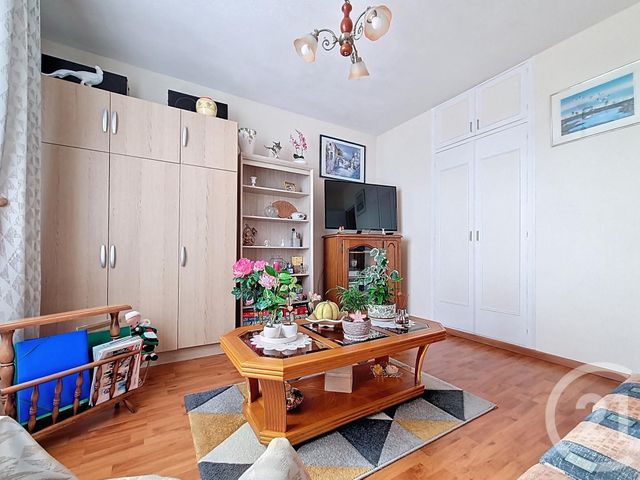 Appartement F3 &agrave; vendre - 3 pi&egrave;ces - 53,71 m2 - Montreuil - 93 - ILE-DE-FRANCE