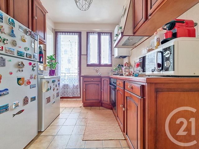 Appartement F3 &agrave; vendre - 3 pi&egrave;ces - 53,71 m2 - Montreuil - 93 - ILE-DE-FRANCE