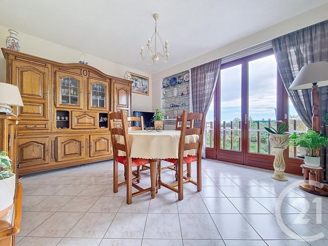 Appartement F3 &agrave; vendre - 3 pi&egrave;ces - 53,71 m2 - Montreuil - 93 - ILE-DE-FRANCE