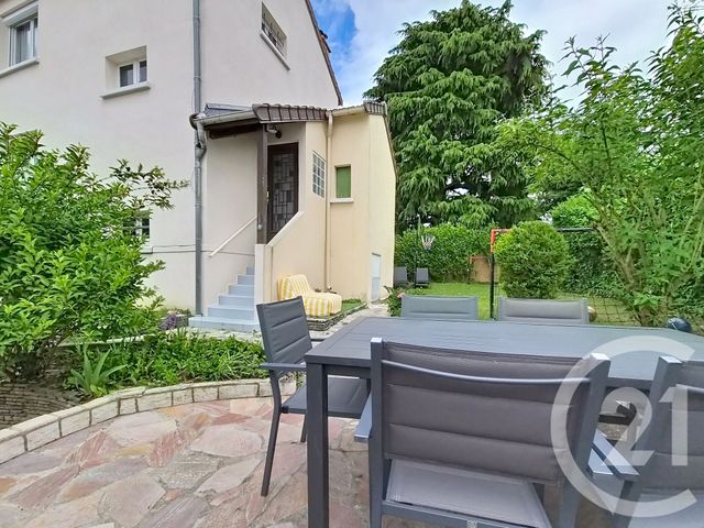 Maison &agrave; louer - 4 pi&egrave;ces - 71,40 m2 - Chennevieres Sur Marne - 94 - ILE-DE-FRANCE