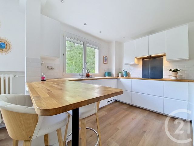 Maison &agrave; louer - 4 pi&egrave;ces - 71,40 m2 - Chennevieres Sur Marne - 94 - ILE-DE-FRANCE
