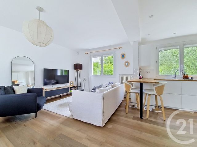Maison &agrave; louer - 4 pi&egrave;ces - 71,40 m2 - Chennevieres Sur Marne - 94 - ILE-DE-FRANCE