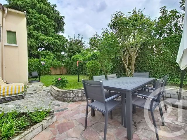 Maison &agrave; louer - 4 pi&egrave;ces - 71,40 m2 - Chennevieres Sur Marne - 94 - ILE-DE-FRANCE