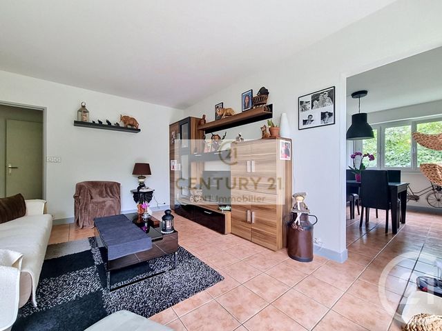 Appartement F4 &agrave; vendre - 4 pi&egrave;ces - 74 m2 - Chennevieres Sur Marne - 94 - ILE-DE-FRANCE