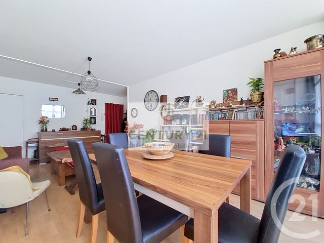 Appartement F4 &agrave; vendre - 4 pi&egrave;ces - 82,09 m2 - Chennevieres Sur Marne - 94 - ILE-DE-FRANCE