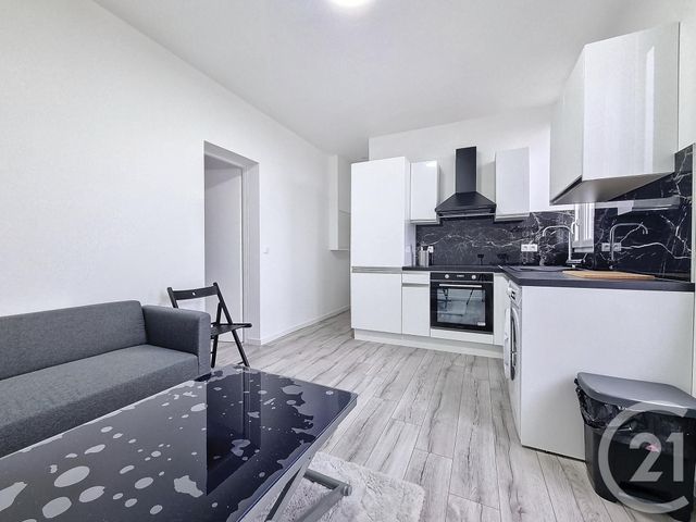 Appartement F2 &agrave; louer - 2 pi&egrave;ces - 26,02 m2 - La Varenne St Hilaire - 94 - ILE-DE-FRANCE