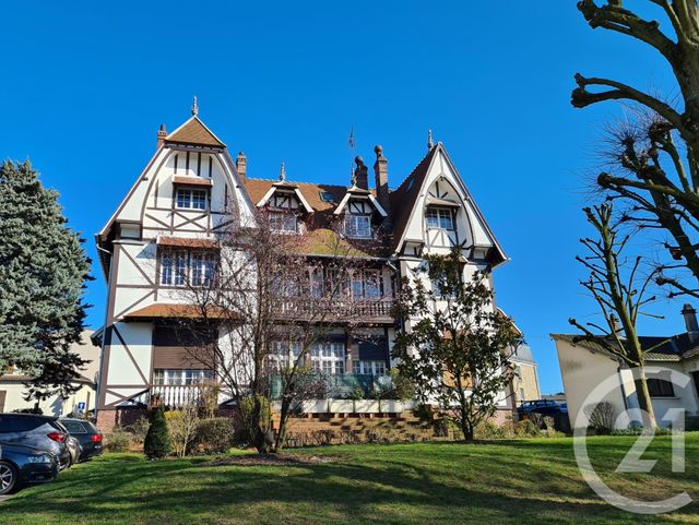Appartement F2 &agrave; vendre - 2 pi&egrave;ces - 40 m2 - Chennevieres Sur Marne - 94 - ILE-DE-FRANCE