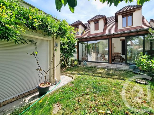 Maison &agrave; vendre - 5 pi&egrave;ces - 139,49 m2 - Ozoir La Ferriere - 77 - ILE-DE-FRANCE