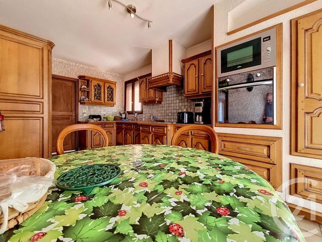 Maison &agrave; vendre - 5 pi&egrave;ces - 139,49 m2 - Ozoir La Ferriere - 77 - ILE-DE-FRANCE