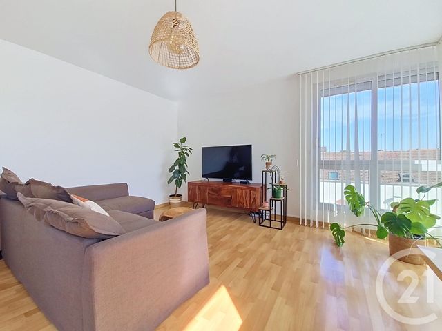 Appartement F3 &agrave; louer - 3 pi&egrave;ces - 61,51 m2 - Pontault Combault - 77 - ILE-DE-FRANCE