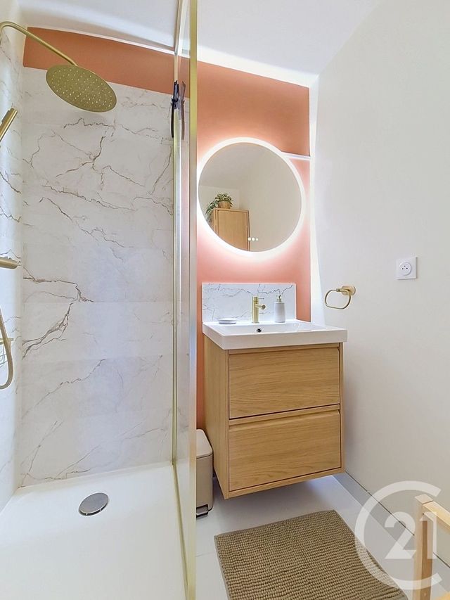 Appartement F3 &agrave; louer - 3 pi&egrave;ces - 61,51 m2 - Pontault Combault - 77 - ILE-DE-FRANCE