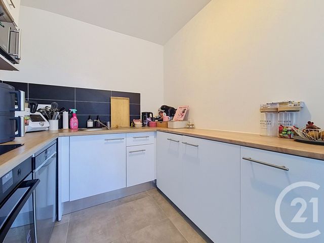 Appartement F3 &agrave; vendre - 3 pi&egrave;ces - 64 m2 - Chennevieres Sur Marne - 94 - ILE-DE-FRANCE