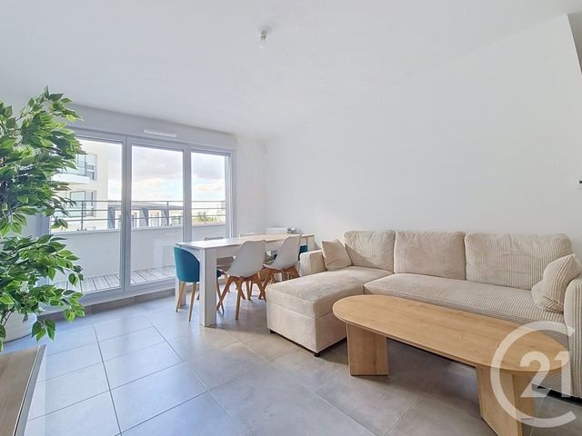 Appartement F3 &agrave; vendre - 3 pi&egrave;ces - 64 m2 - Chennevieres Sur Marne - 94 - ILE-DE-FRANCE