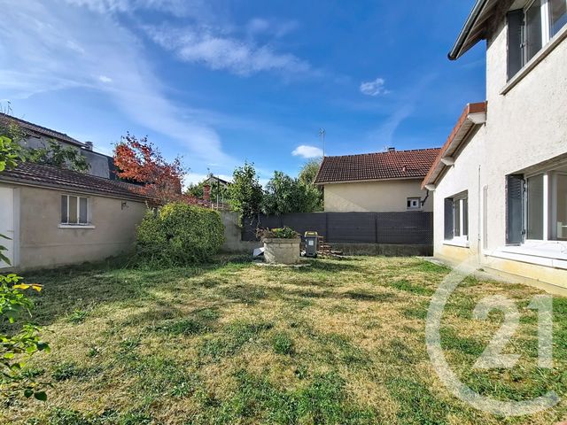Maison &agrave; vendre - 7 pi&egrave;ces - 93,95 m2 - Ormesson Sur Marne - 94 - ILE-DE-FRANCE