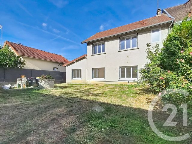 Maison &agrave; vendre - 7 pi&egrave;ces - 93,95 m2 - Ormesson Sur Marne - 94 - ILE-DE-FRANCE