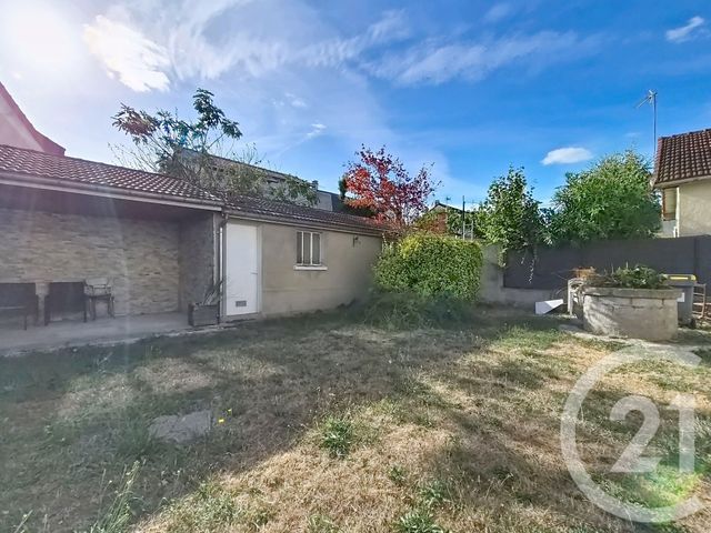 Maison &agrave; vendre - 7 pi&egrave;ces - 93,95 m2 - Ormesson Sur Marne - 94 - ILE-DE-FRANCE