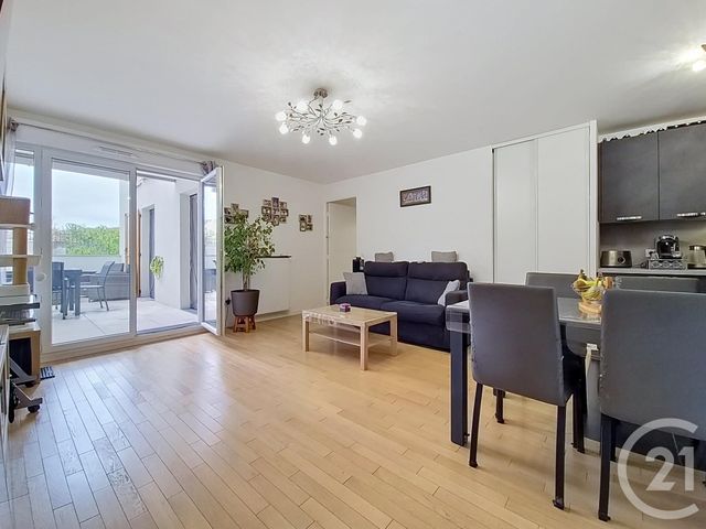 Appartement F3 &agrave; vendre - 3 pi&egrave;ces - 63,62 m2 - Alfortville - 94 - ILE-DE-FRANCE