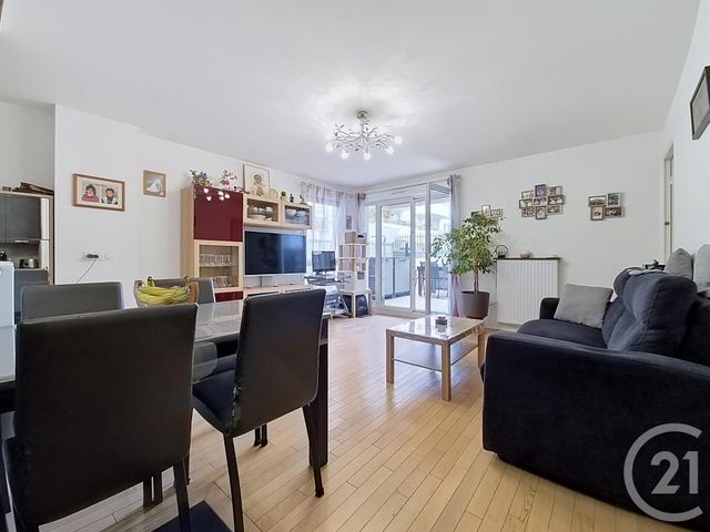 Appartement F3 &agrave; vendre - 3 pi&egrave;ces - 63,62 m2 - Alfortville - 94 - ILE-DE-FRANCE