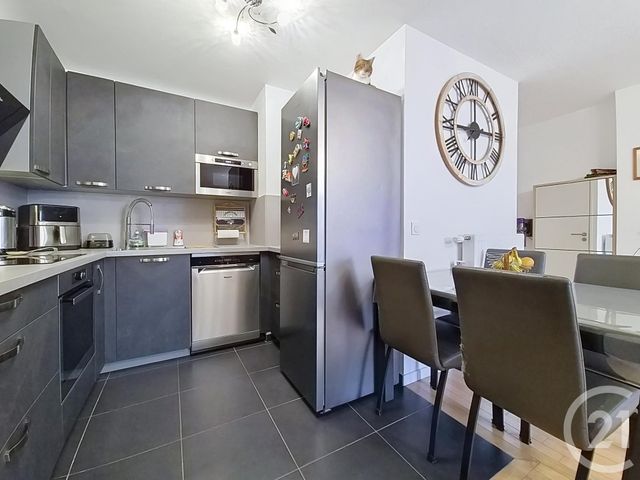 Appartement F3 &agrave; vendre - 3 pi&egrave;ces - 63,62 m2 - Alfortville - 94 - ILE-DE-FRANCE