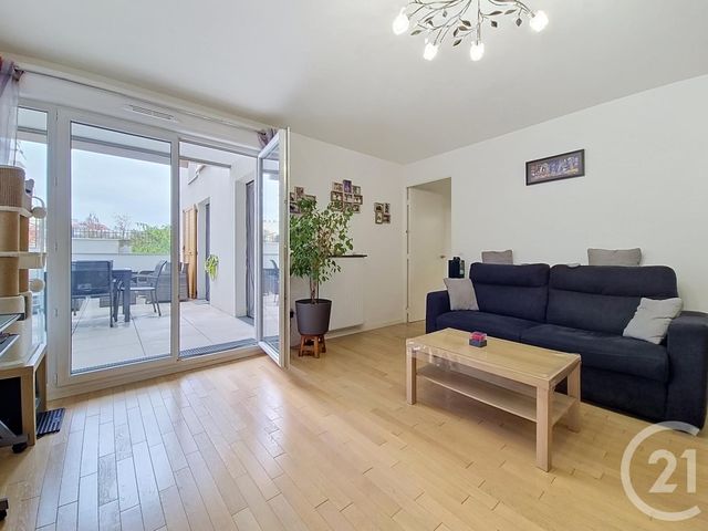 Appartement F3 &agrave; vendre - 3 pi&egrave;ces - 63,62 m2 - Alfortville - 94 - ILE-DE-FRANCE