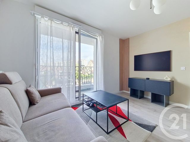 Appartement F2 &agrave; louer - 2 pi&egrave;ces - 40,76 m2 - Chennevieres Sur Marne - 94 - ILE-DE-FRANCE