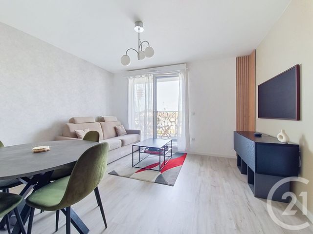 Appartement F2 &agrave; louer - 2 pi&egrave;ces - 40,76 m2 - Chennevieres Sur Marne - 94 - ILE-DE-FRANCE
