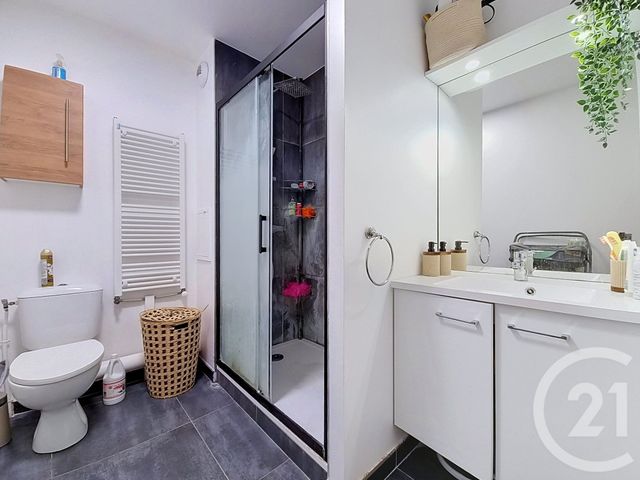 Appartement F2 &agrave; louer - 2 pi&egrave;ces - 40,76 m2 - Chennevieres Sur Marne - 94 - ILE-DE-FRANCE