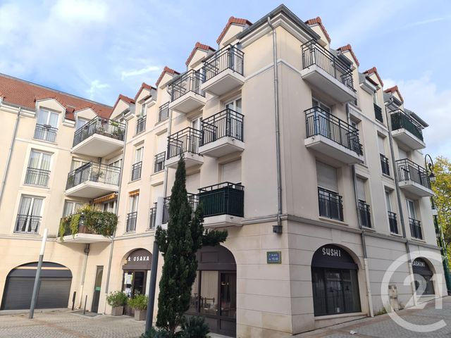 Appartement F2 &agrave; louer - 2 pi&egrave;ces - 43,02 m2 - Sucy En Brie - 94 - ILE-DE-FRANCE