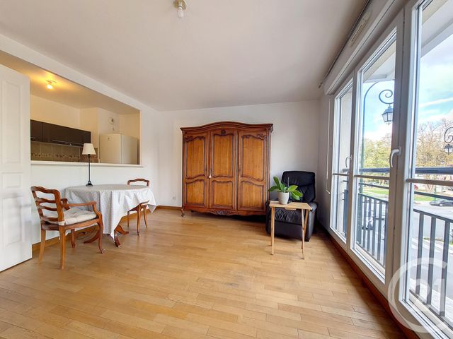 Appartement F2 &agrave; louer - 2 pi&egrave;ces - 43,02 m2 - Sucy En Brie - 94 - ILE-DE-FRANCE