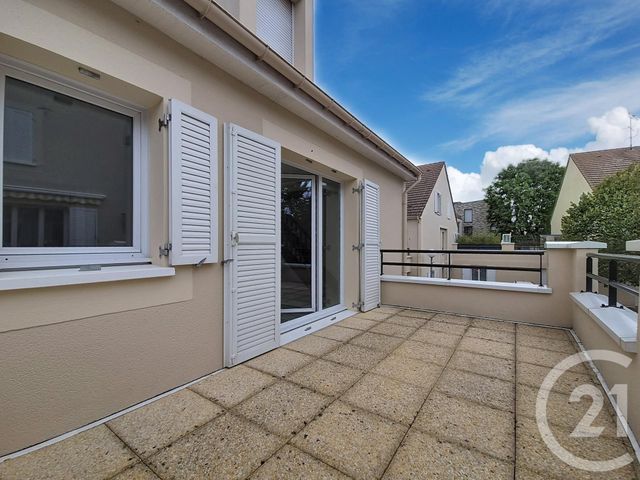 Appartement F2 &agrave; vendre - 2 pi&egrave;ces - 47,20 m2 - Chennevieres Sur Marne - 94 - ILE-DE-FRANCE