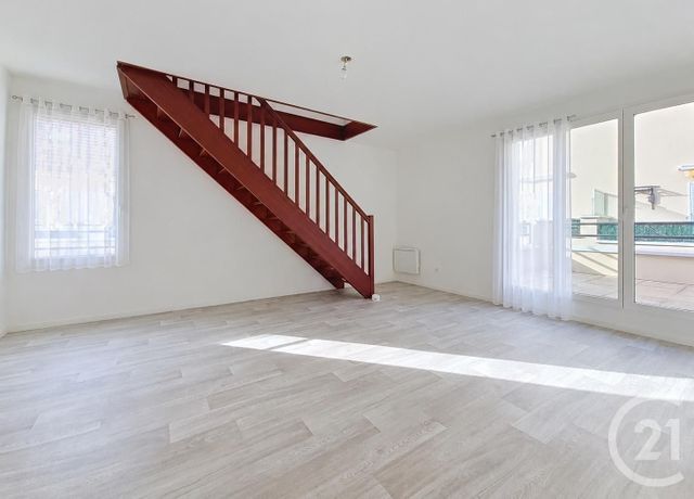 Appartement F2 &agrave; vendre - 2 pi&egrave;ces - 47,20 m2 - Chennevieres Sur Marne - 94 - ILE-DE-FRANCE