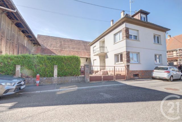 Maison à vendre - 6 pièces - 145 m2 - Hipsheim - 67 - ALSACE