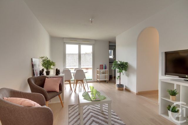 Appartement F3 à vendre - 2 pièces - 48,40 m2 - Erstein - 67 - ALSACE