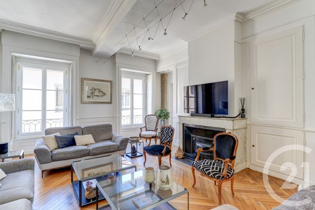 Appartement F5 à vendre LYON