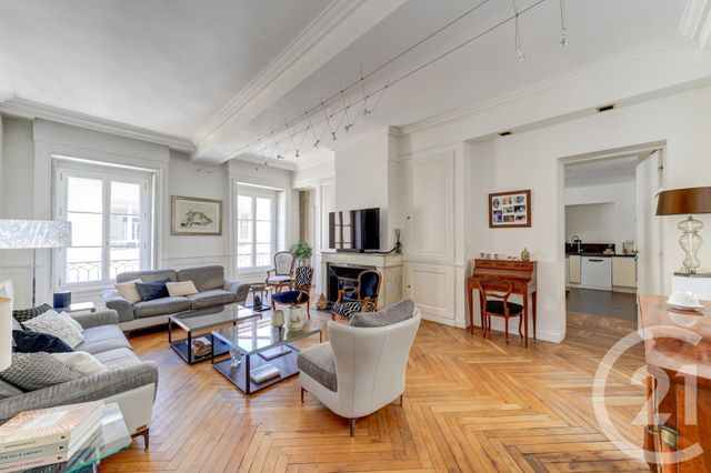 Appartement F5 &agrave; vendre - 5 pi&egrave;ces - 167,20 m2 - Lyon - 69001 - RHONE-ALPES